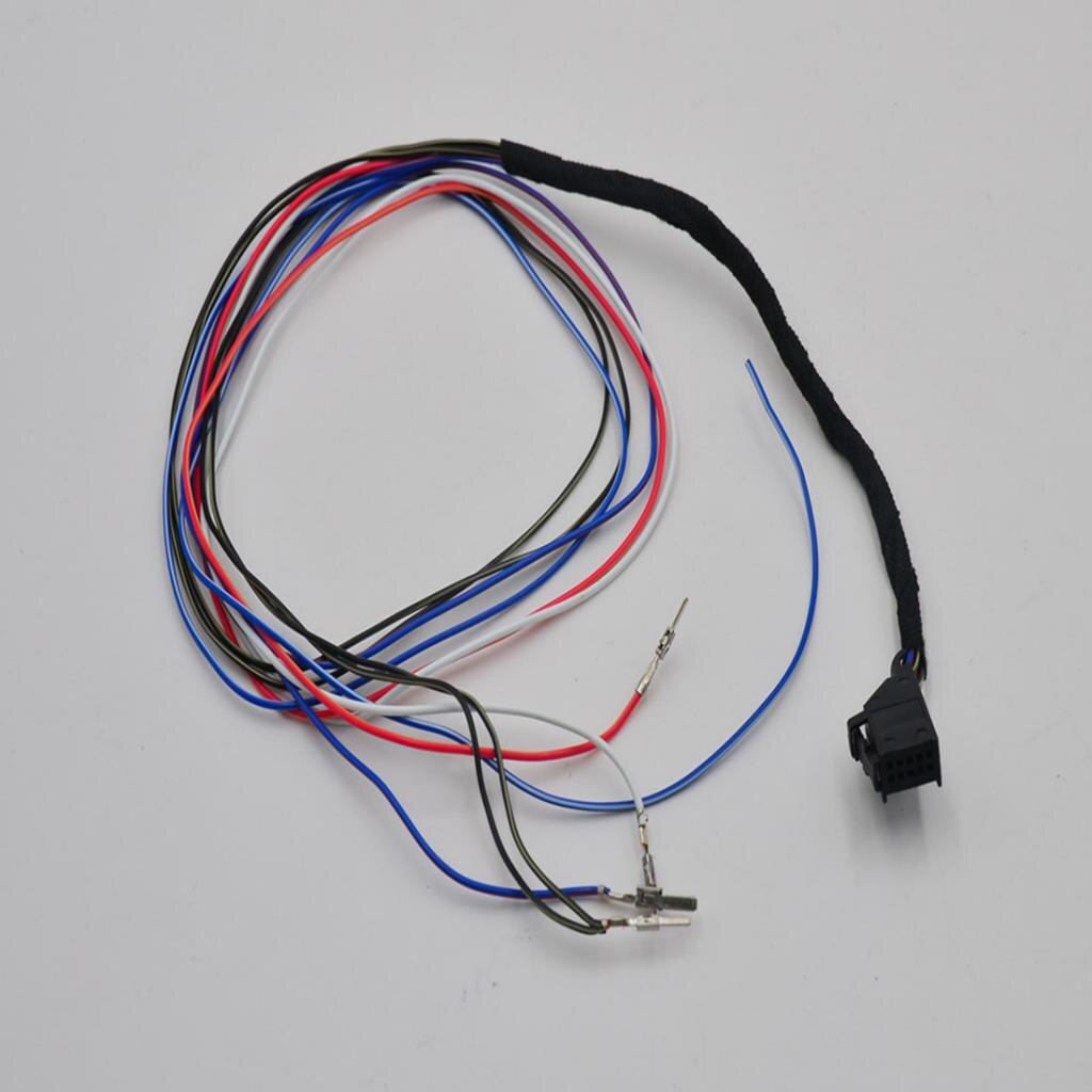 Sistema de Control de crucero, arnés de Cable GRA para Golf 4 IV, Jetta MK4