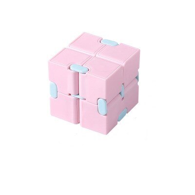 2022 Antistress Infinite Cube Infinity Cube Office Flip Cubic Puzzle Stress Reliever Toys Autism Toys Relax Toy for Adults: C06