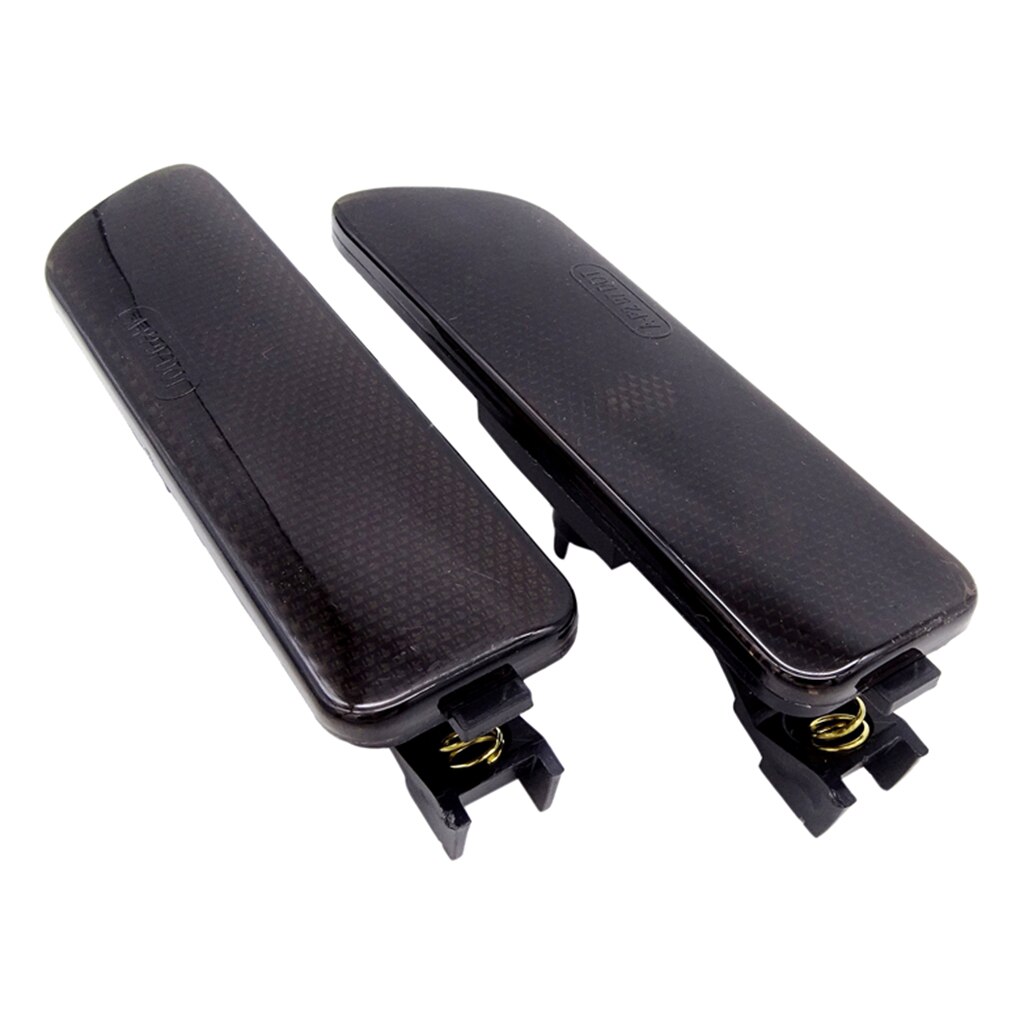 Fender Bumper Light Side Markers Fits For VW Jetta Golf MK4 1999-2005 Green: Black