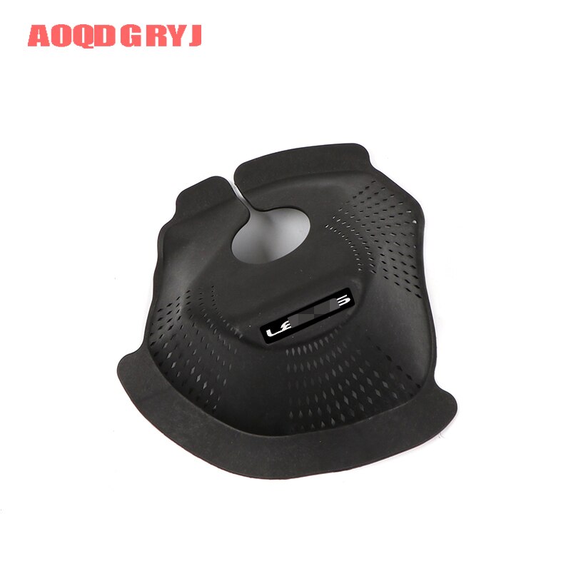 Car Styling 1pcs ABS Steering Shaft Protection Cover for Lexus ES350 ES300H