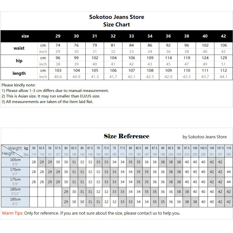 Men Vintage Biker Jeans Streetwear Holes Ripped Distressed Denim Pants Slim Straight Trousers