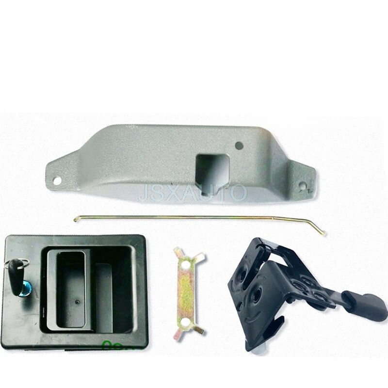 Excavator cab door lock assembly Excavator parts For VOLVO EC210B/240/290/360B