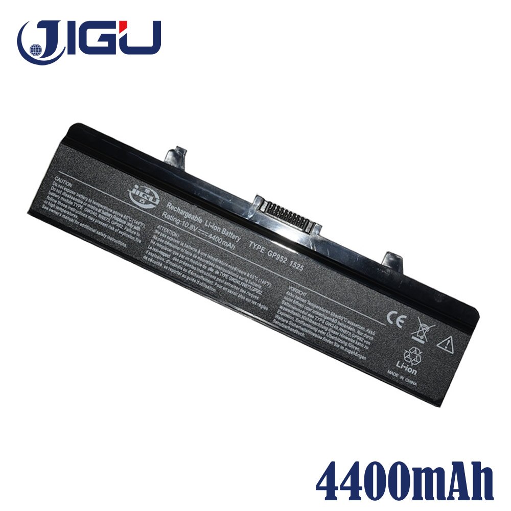 JIGU Laptop battery For DELL Inspiron 1525 1526 1545 1546 Vostro 500 CR693 GW240 PP29L M873 M911G RN873 GW241 GW252 HP277 HP297