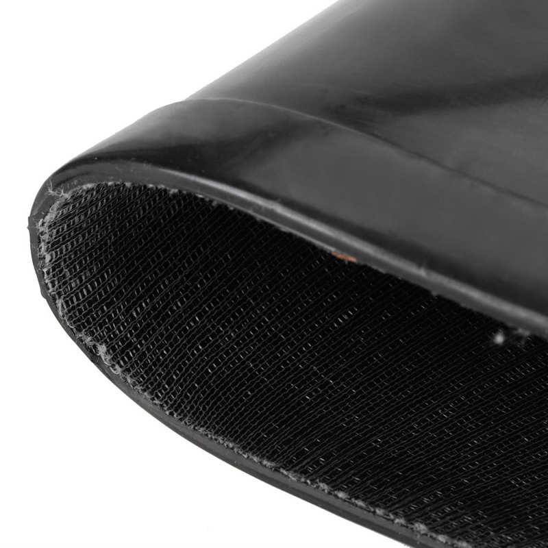 Botas impermeables antideslizantes para el trabajo, para el jardín, granja, ganado, 1 par