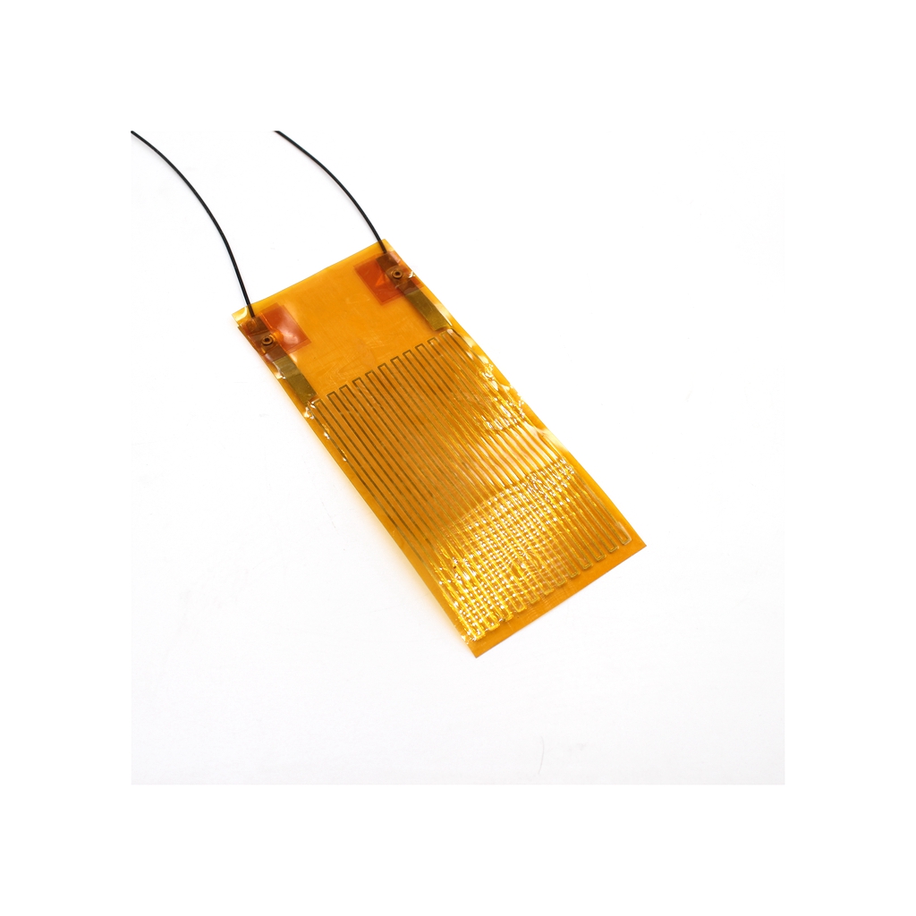 150X10Mm 5V 12V 24V 110V 220V Pi Verwarming Film Polyimide Adhesive Elektrische heater Plaat Panel Pad Mat Brandstof Folie Olie Motor Tank