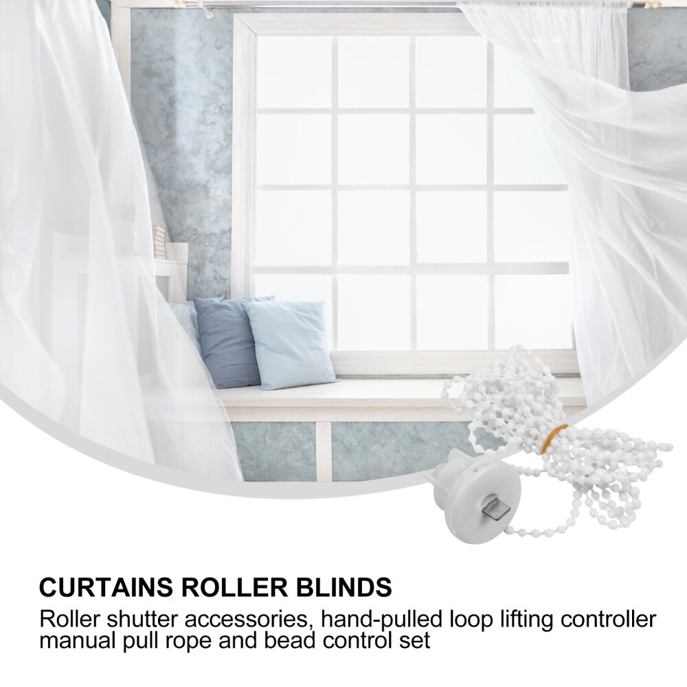 1 Set Roller Blind Fittings Home Roller Shade Tool Rolling Blind Accessories