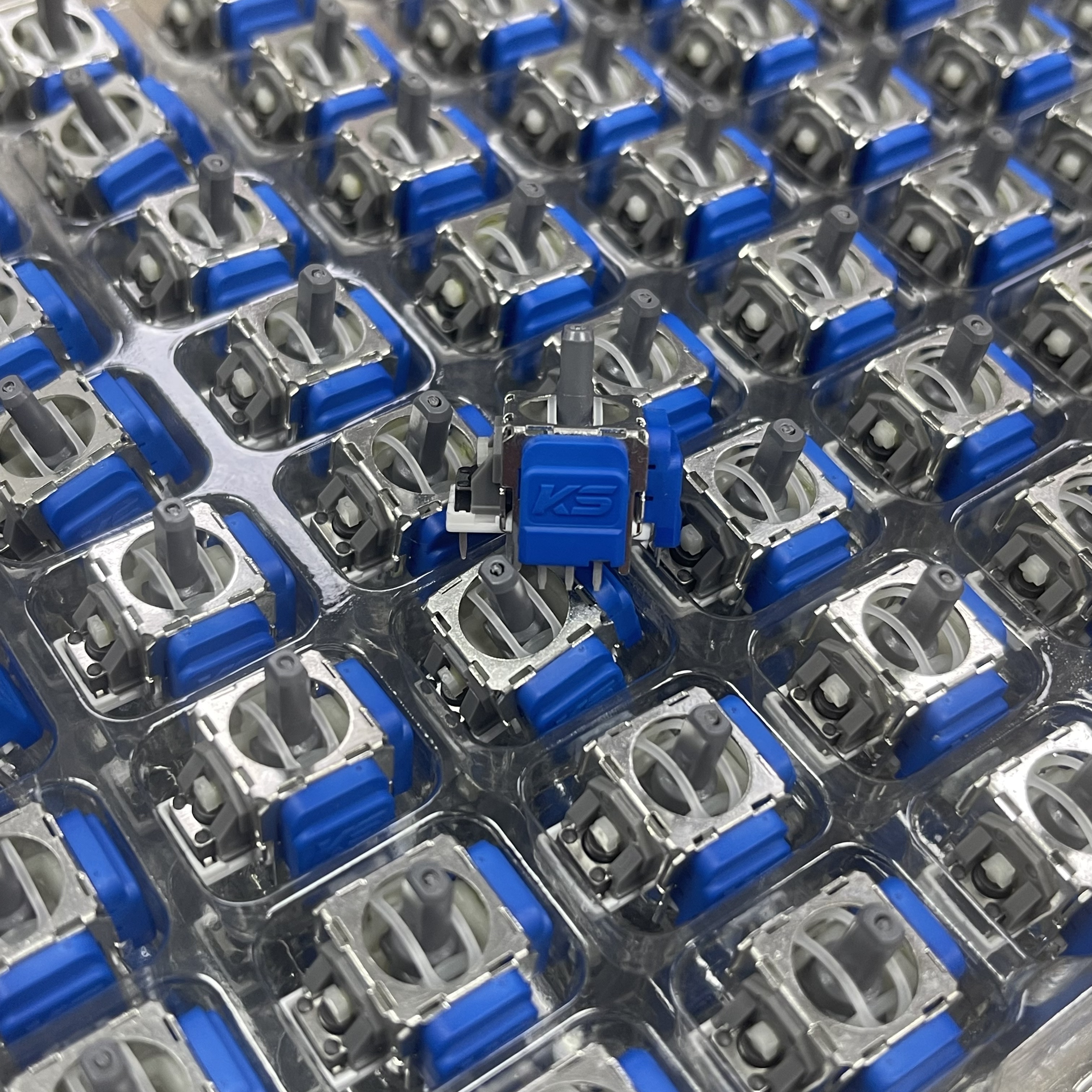 10/20 pçs tmr joystick eletromagnético para ps4 ps5 gamepad 3d analógico substituição polegar vara para xbox ns controlador polegar