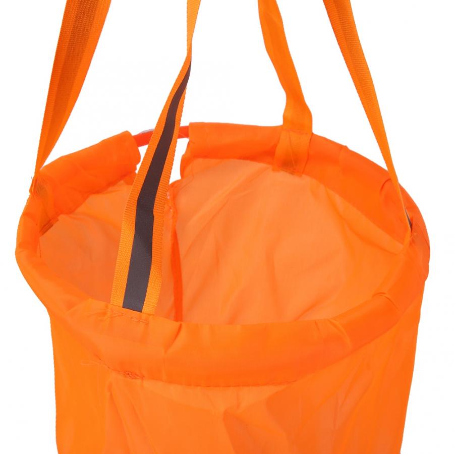 Nylon Airport Windsock -stop Outdoor Wind Measurement Sock Bag with Reflective Belt decor