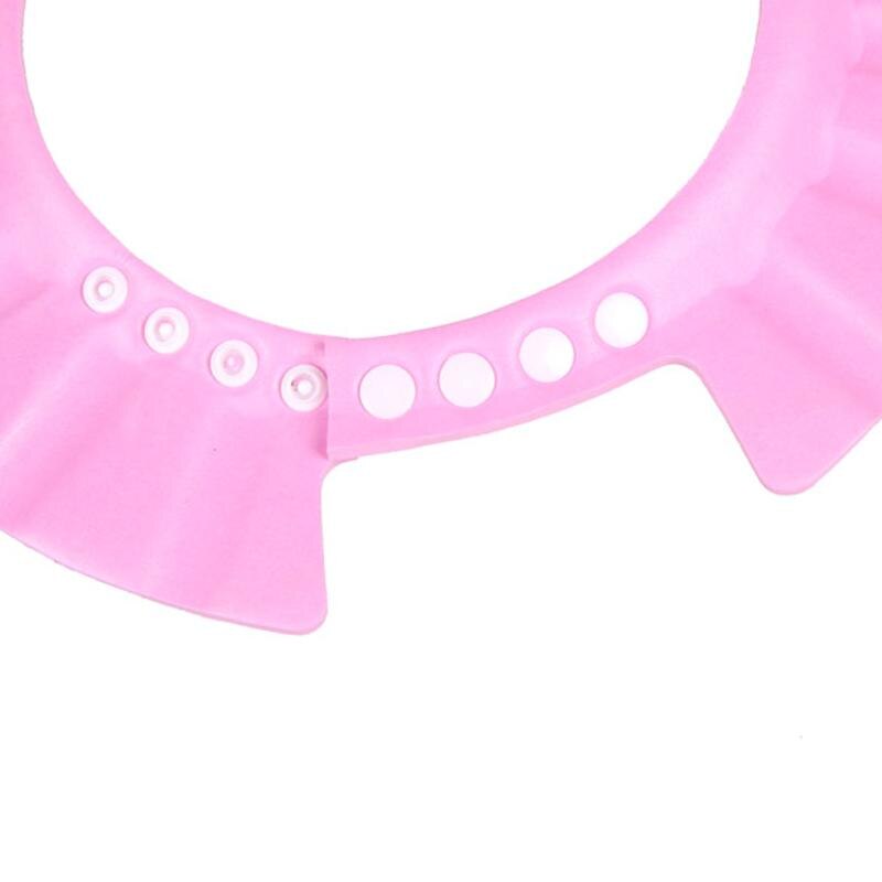 Bonnet de bain pour enfants | Shampooing souple et réglable pour bébé, chapeau de douche pour enfants, chapeau de bain pour enfants