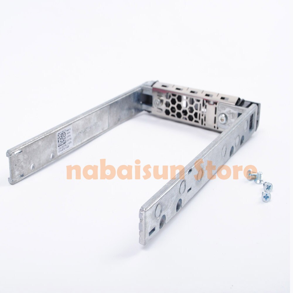 Eunaimee G176J G281D -Swap Sas/Sata Drive Server Lade 2.5 "Voor Dell R510 R520 R610 R620 r710 R720 Met 4 Schroeven