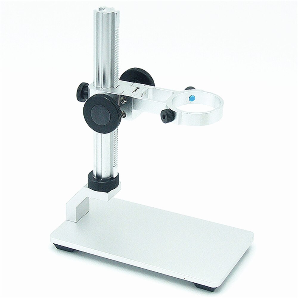 Digital Microscope 1-600X Continuous Magnification 4.3 Inches HD OLED Display 3.6 MP CCD With Built-in Chargable Lithium Battery