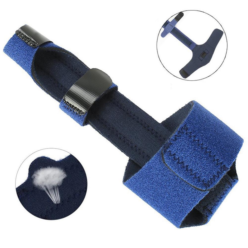 1Pcs Adjustable Finger Corrector Splint Trigger Finger Guard Splint For Treat Finger Stiffness Pain Popping Clicking Accessories