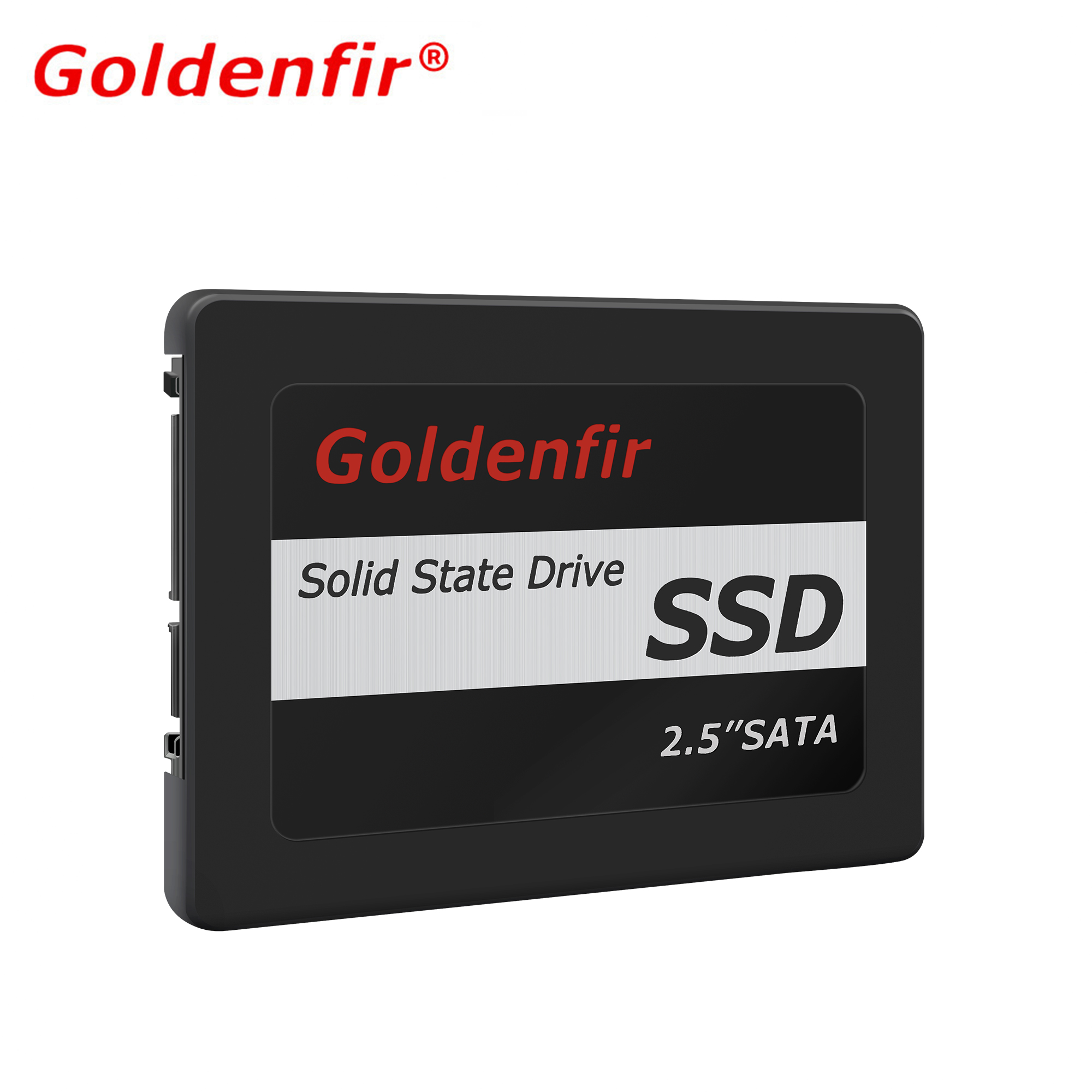 Goldenfir-Discos rígidos internos, Solid State Drive, 2,5 ", 960GB, 512GB, 256GB, 128GB, 480GB, 120GB, 360GB, 960GB, 2TB