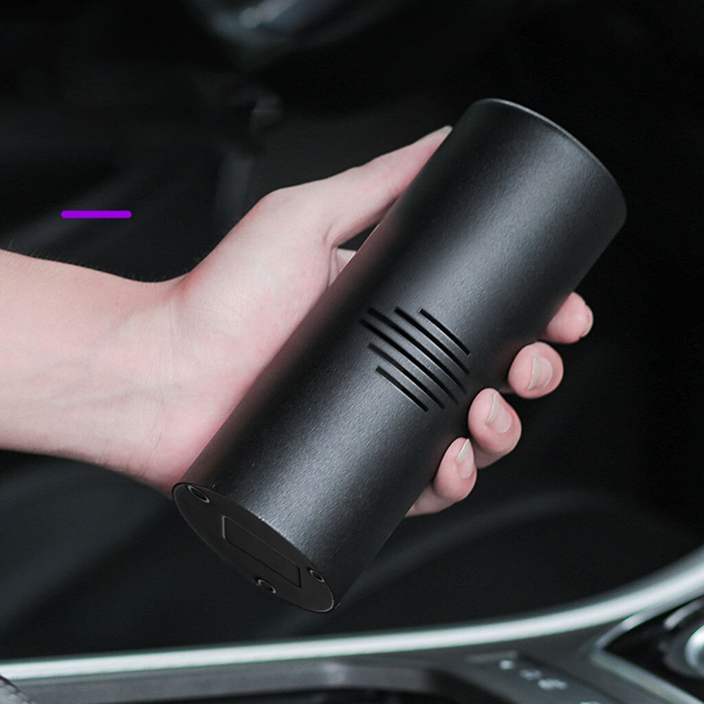 Portable Ozone Air Purifier Removing Air Ionizer Office Bedroom