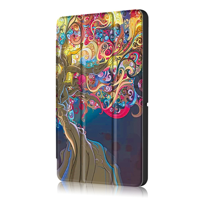 Case For Huawei MediaPad T3 10 AGS-L09 AGS-L03 9.6 inch Cover Tablet for Honor Play Pad 2 9.6 Slim Flip PU Case+Film+Pen