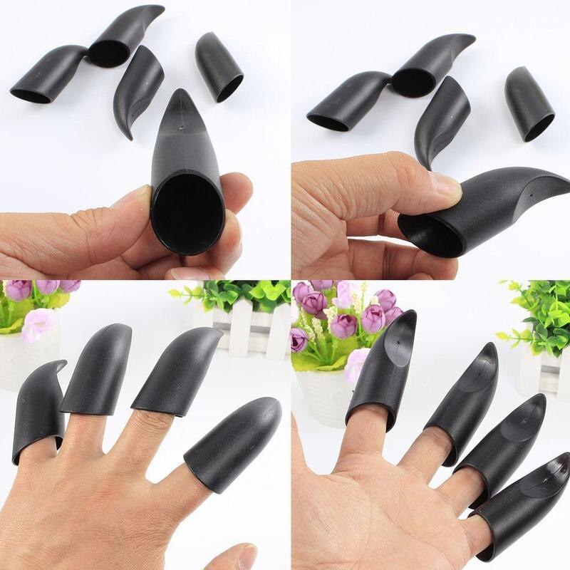 5 stücke Kunststoff Krallen Handschuhe Für Garten Graben Pflanzung Handschuhe Gartenarbeit Ausgrabung Hände Schutz Handschuhe Zubehör Tropfen Shipp