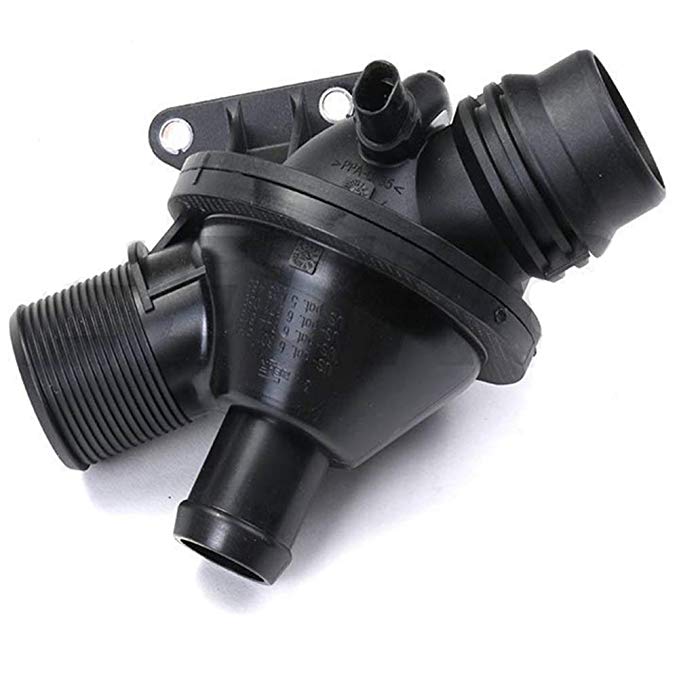 Obudowa termostatu robić BMW F20 F22 F30 3 seria F32 F10 X1 X3 F25 X5 E89 Z4 termostat układu chłodzenia TM 25 108 11538635689