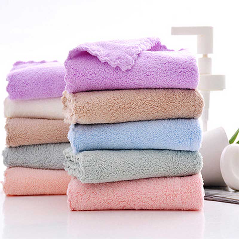 Super chłonny chusteczka niemowlęca kwadratowy twarz dziecka ręcznik kąpielowy muślin bawełniany ręcznik niemowlęcy ściereczka robić wycierania 30 × 30cm