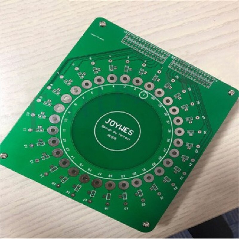 SD Card Repair Test Tool – PC3000 Data Recovery Flight Line Tool | PCB Board With Needles For Chip Point Testing