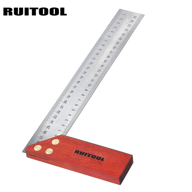 Winkel Lineal 200 × 300mm Edelstahl – Präzises L-förmiges Winkellineal 90 Grad Mit Doppelseitenskala Winkel Lineal 200 × 300mm Edelstahl – Präzises L-förmiges Winkellineal 90 Grad Mit Doppelseitenskala