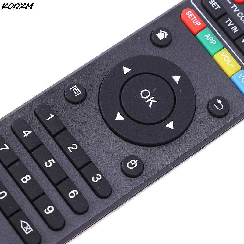 Telecomando universale IR per androide TV scatola MXQ-4K MXQ pro H96 proT9