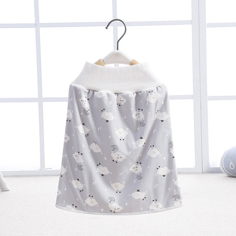 IEFIEL Lot De 4 Bloomers D'Été Bébé Fille Garçon - Culotte Short Mignon 100% Coton 12 Mois à 5 Ans