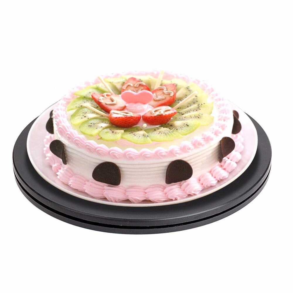 UNTCENT 10" Heavy Duty Rotating Swivel Display Stand with Steel Ball Bearing for Use with Monitor/tv/turntable/lazy Susan