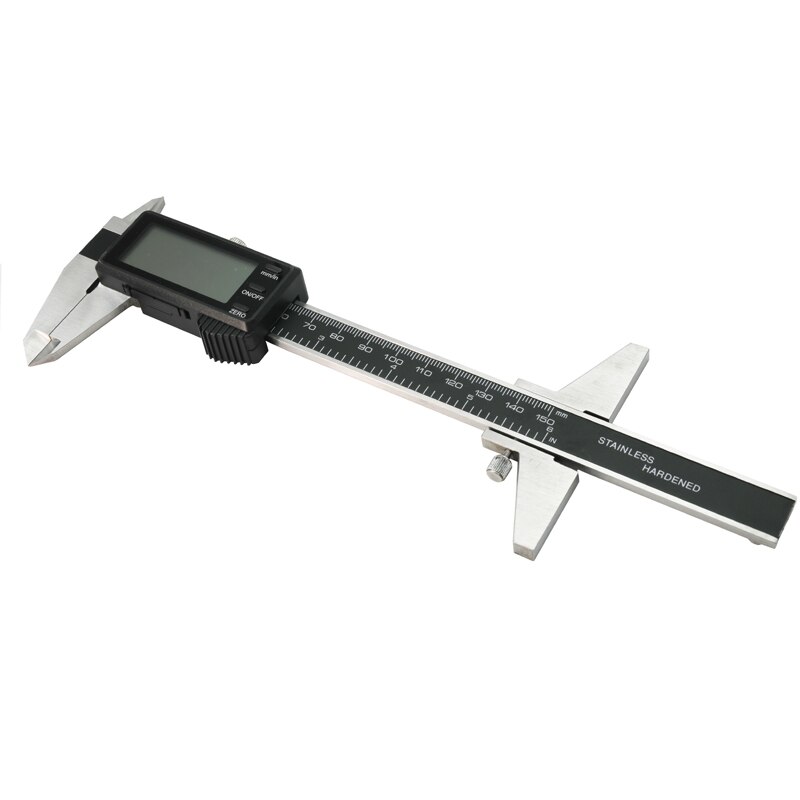 Depth base for digital caliper vernier caliper base attachement for caliper Vernier Gage T-bar Tool