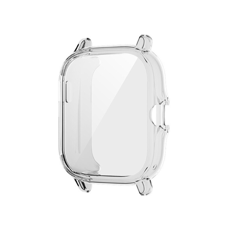 Bescherming Case Voor Amazfit-Gts 2 Smart Horloge Plating Tpu Soft Cover Volledige Sch: T