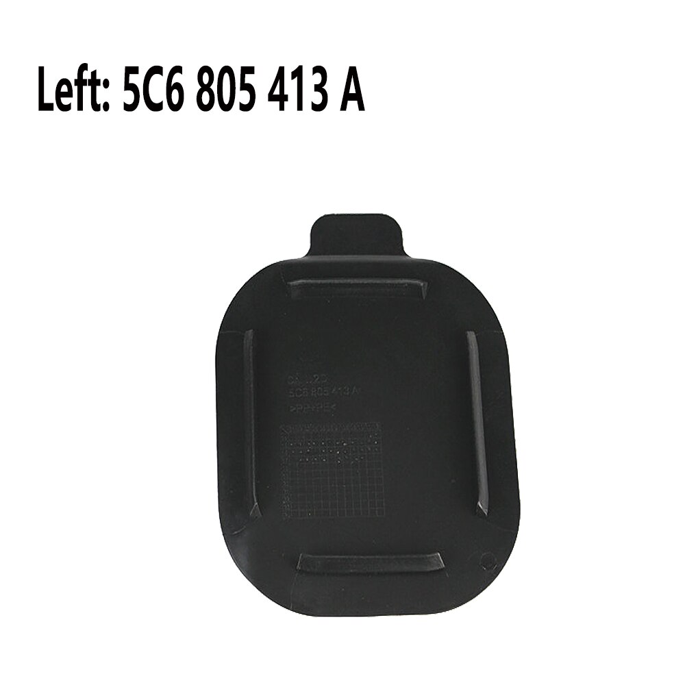 Para VW Jetta Vento , , , 5C6805413A 5C6805414A frente coche cabina cubierta accesorios 5C6 805 de 414 de 413: Left