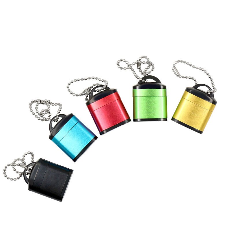 TF card mini USB Card Reader For Micro sd card Memory Card Reader mini sd card reader