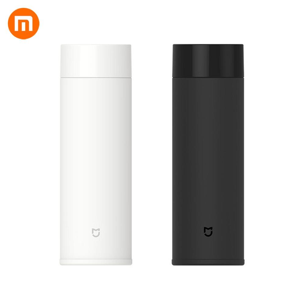 Xiaomi Mijia 350 Ml Roestvrij Staal Water Fles 190G Lichtgewicht Thermos Vacuüm Mini Cup Camping Reizen Draagbare Geïsoleerde Beker