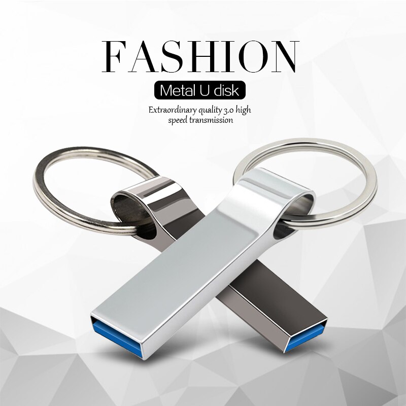 Wodoodporny długopis 128GB pamięć USB 3.0 pendrive pendrive 4 gb 8gb 16gb 32gb metalowa pamięć usb 64 gb Flash Drive
