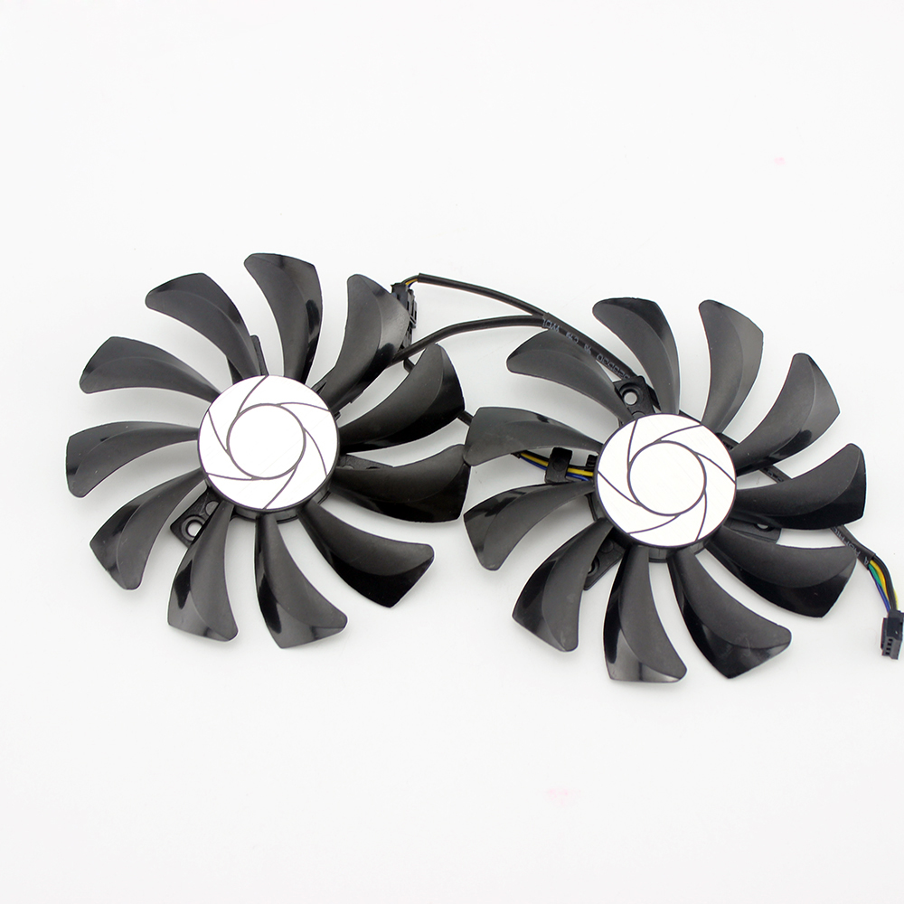 85MM HA9010H12F-Z 4Pin Cooler Fan Replacement For MSI GTX 1060 OC 6G GTX 960 P106-100 P106 GTX1060 GTX960 Graphics Card Fan