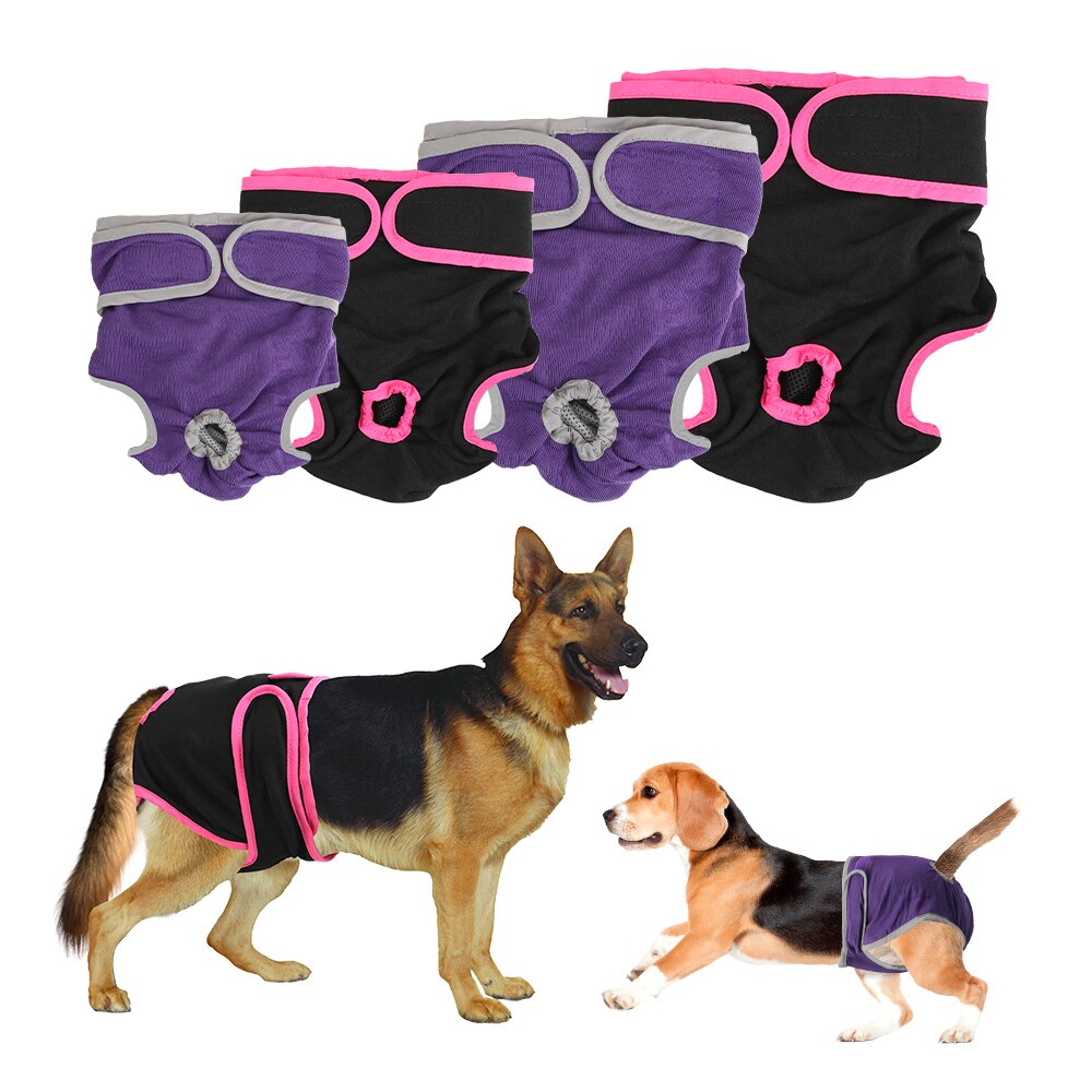 Producten Puppy Luier Voor Kleine Meidium Size Honden Hond Supplies Pet Ondergoed Vrouwelijke Hond – LovingPrices