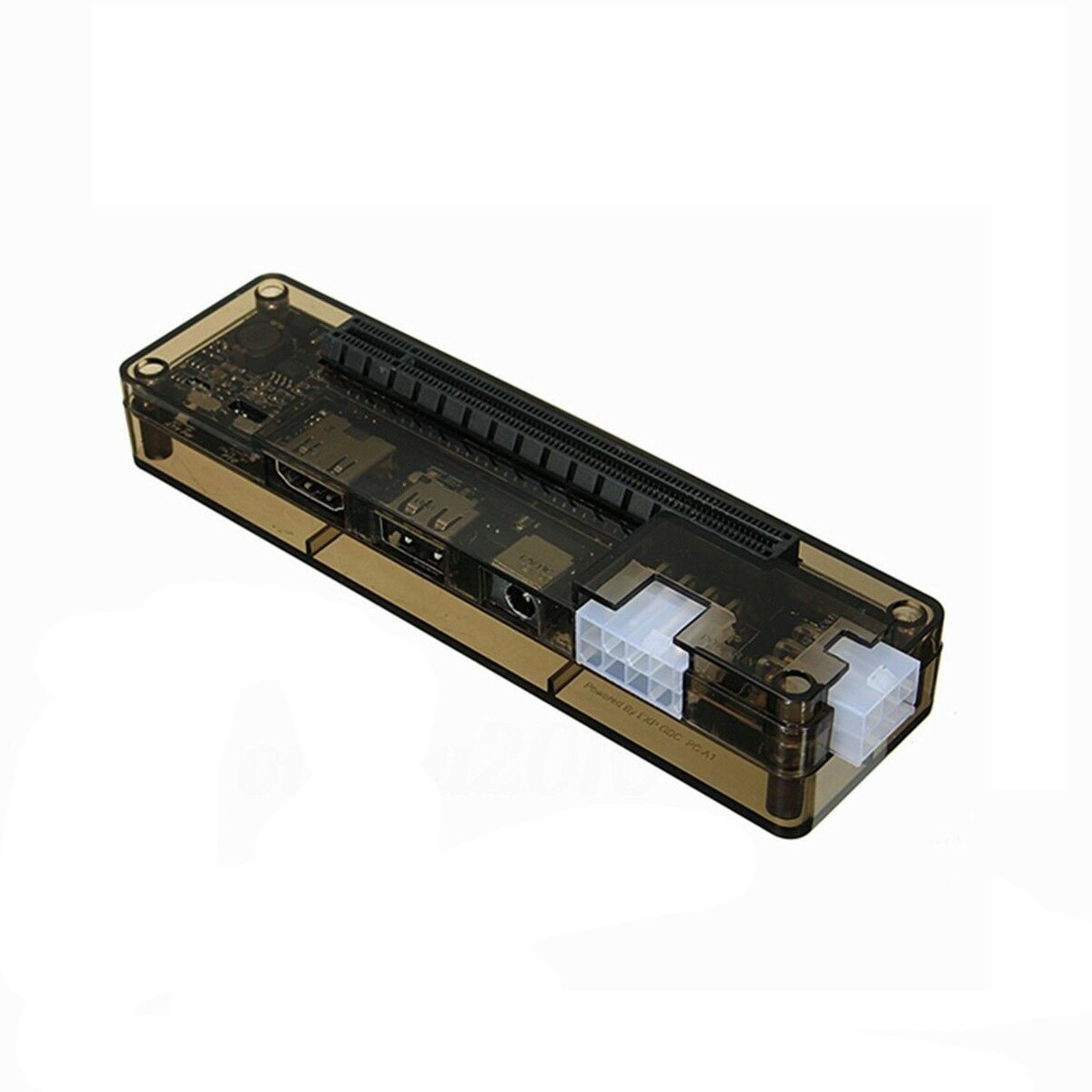 PCI-E EXP GDC External Laptop Video Card Dock Graphics Card Laptop Docking Station ( Mini PCI-E / NGFF / Expresscard interface)