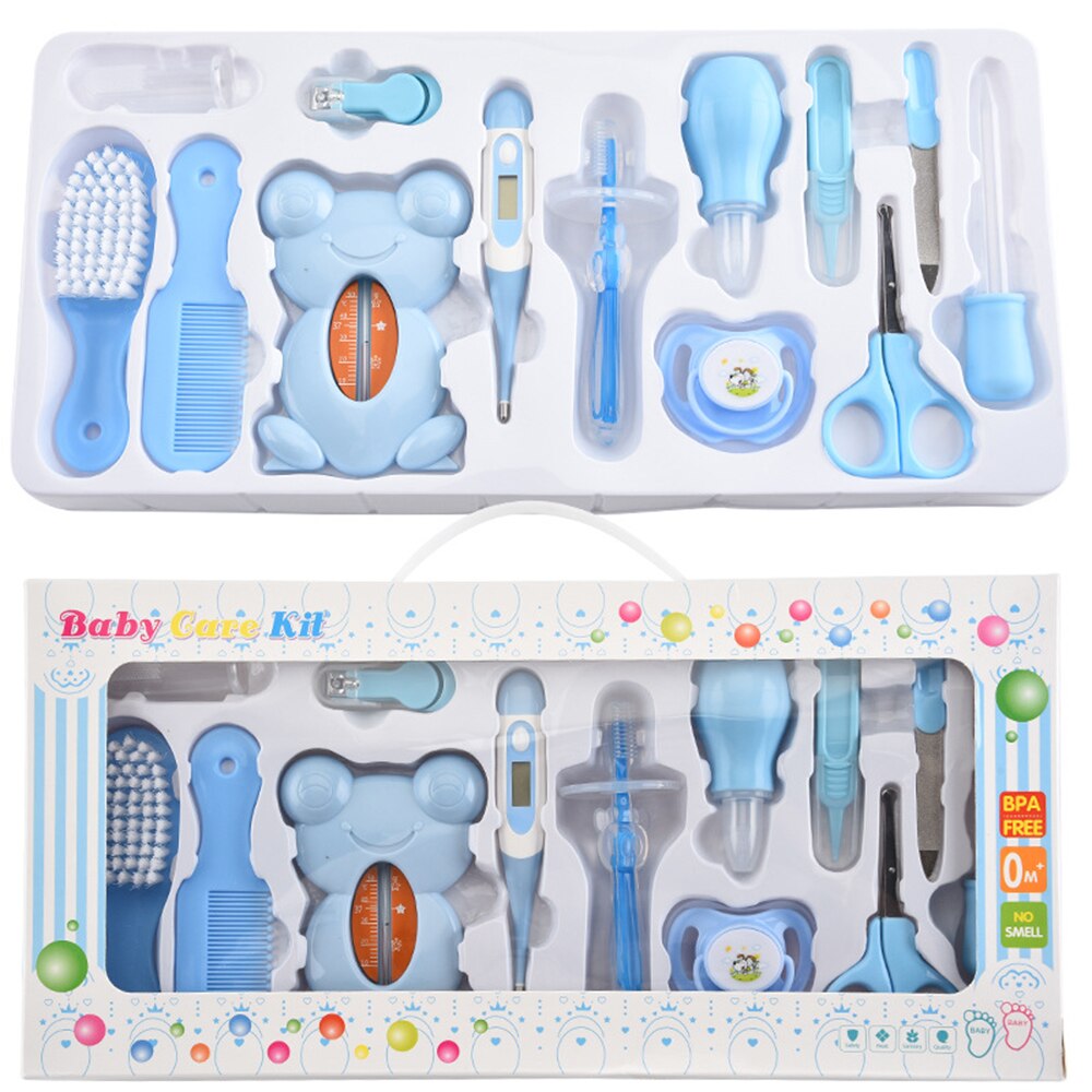 Baby Care Set Baby Benodigdheden Baby En Pasgeboren Zorg Set Baby Care 13 Delige Set Voor Baby Nail Care Gezondheid zorg