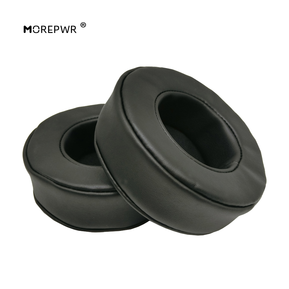 Morepwr upgrade Replacement Ear Pads for A4Tech Bloody G300 G430 G437 G500 G501 J437 J450 Headset Parts Cushion Earmuff: Type 1