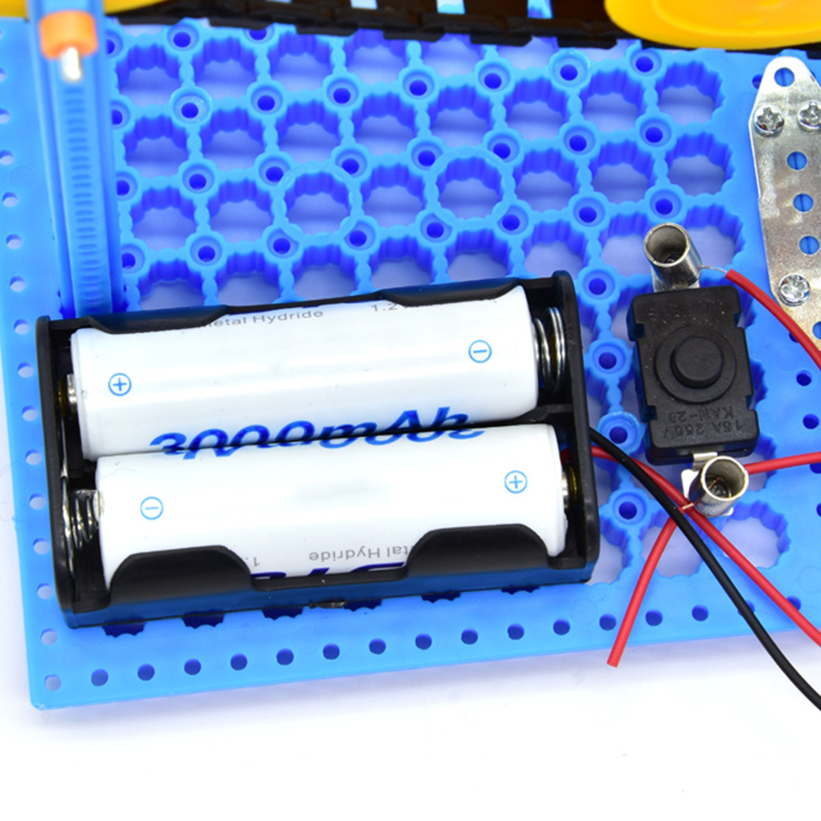 Diy Transportband Leermiddelen Ontwikkelen Intelligent Educatief Speelgoed Draagbaar Multifunctioneel Technologisch Experiment Voor Tieners Kind