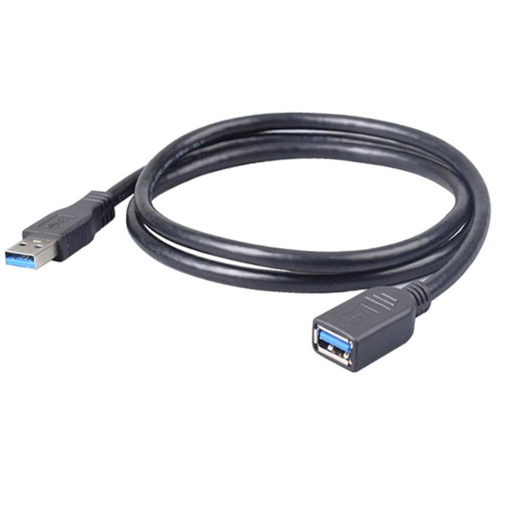 0.5M 1M 1.5M 2M 3M Length USB 3.0 Extension Cable Male to Female Data Sync USB Extender Cable for Computer HDD Hard Disk