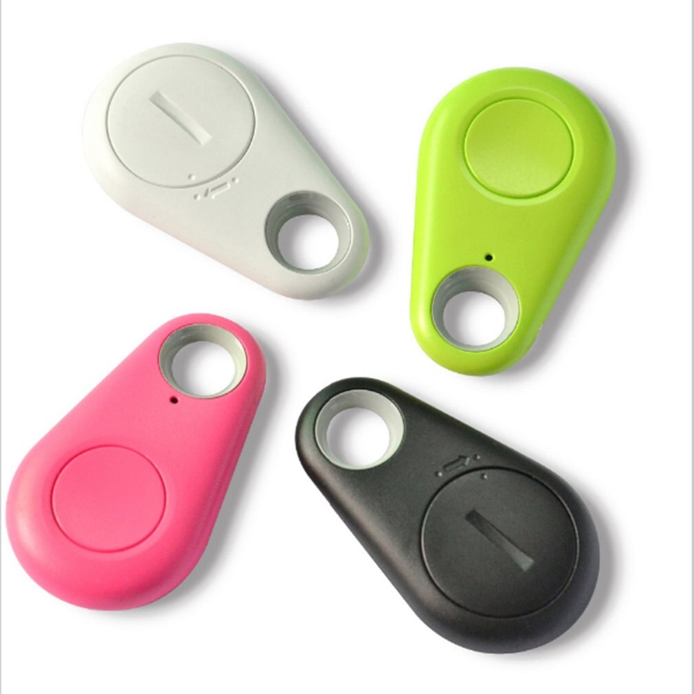 Smart Wireless 4.0 Key Anti Lost Finder iTag Tracker Alarm GPS Locator Wireless Positioning Wallet Pet Key