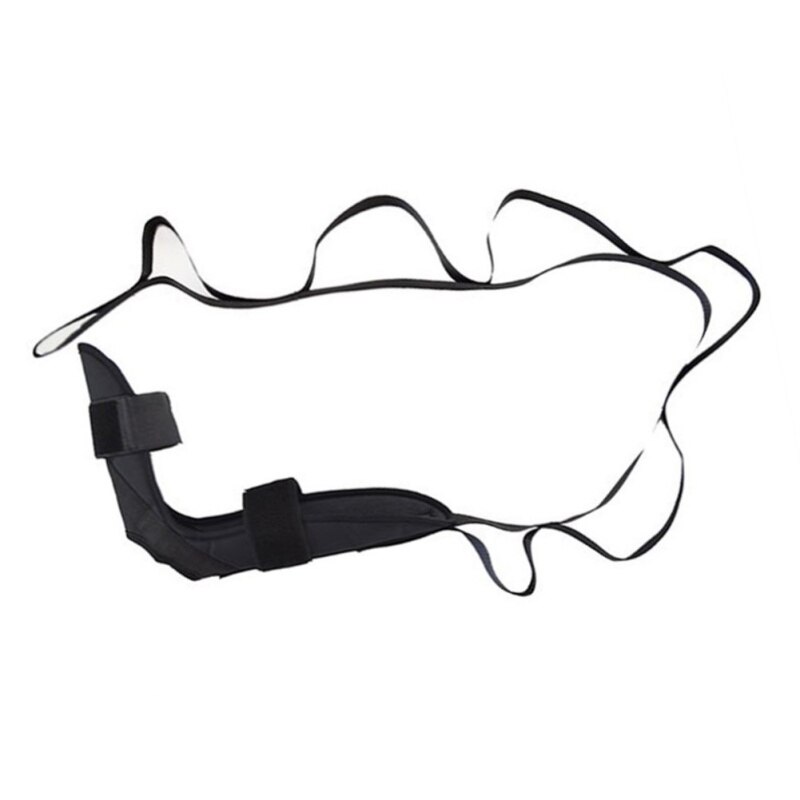 Yoga Flexibility Stretching Leg Stretcher Strap For Ballet Cheer Dance Gymnastics Trainer Yoga Flexibility Leg Stretch Belt