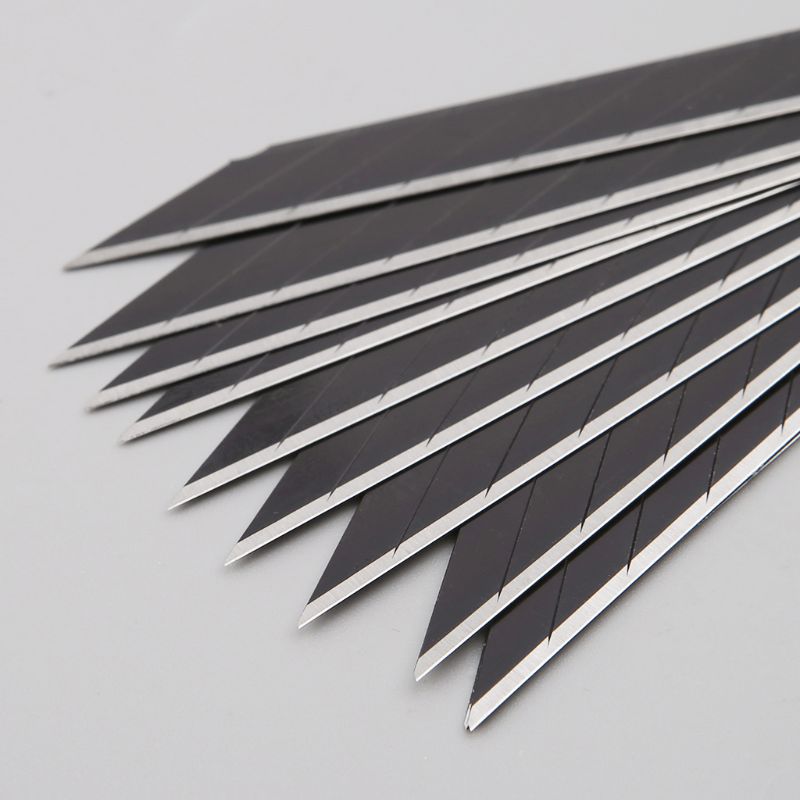 10pcs 30 Degrees Snap Off Replacement Razor Blades... – Grandado
