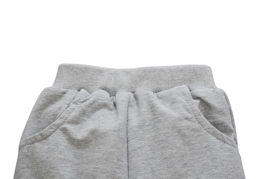 Daivsxicai Spring Children Boys Pants Solid Color Pants Baby Boys Autumn Legging Pants Children 7-24 Month
