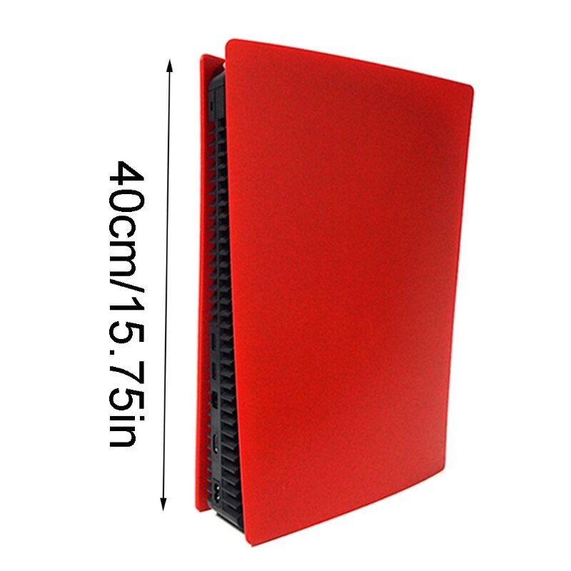 PS5 Console Skin - Replacement Shell Cover - Anti-Scratch Dustproof