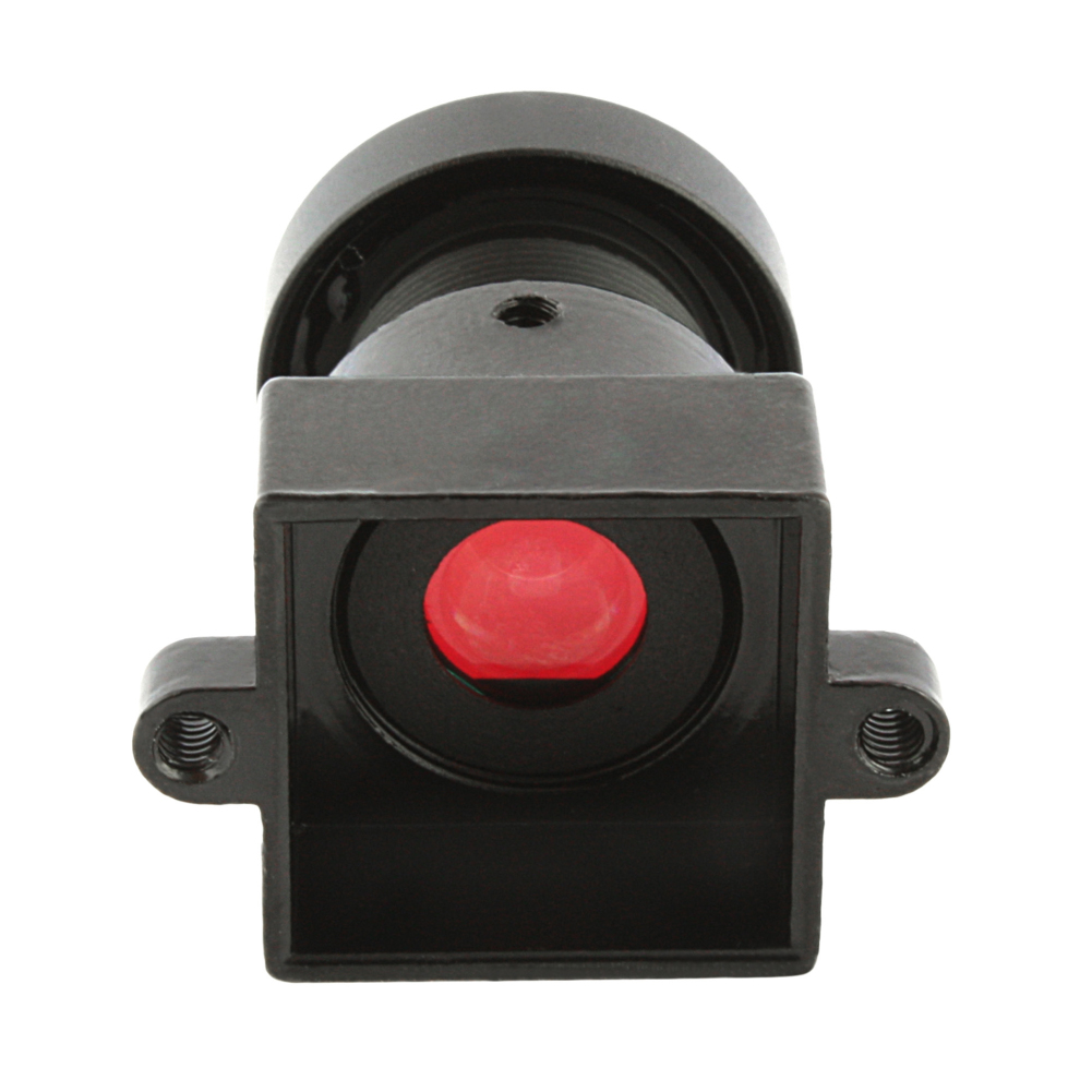 ELP-lente de montaje M12 de con filtro IR, lente CCTV para cámara de seguridad, Usb, 2,1/2,8/3,6/4/6/8/12/16mm, 650nm/850nm/940nm