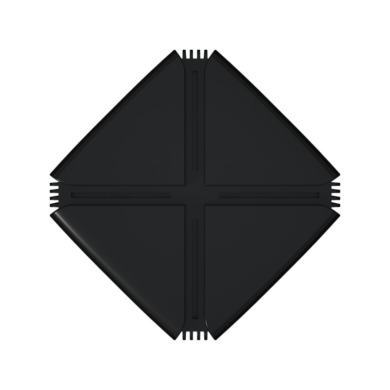 Xiaomi – Dernier routeur AX1800, wifi 6 Gigabit 2,4G, 5 Ghz, 5-Core, double bande OFDMA, haut Gain, 2 antennes plus larges, Mi récent