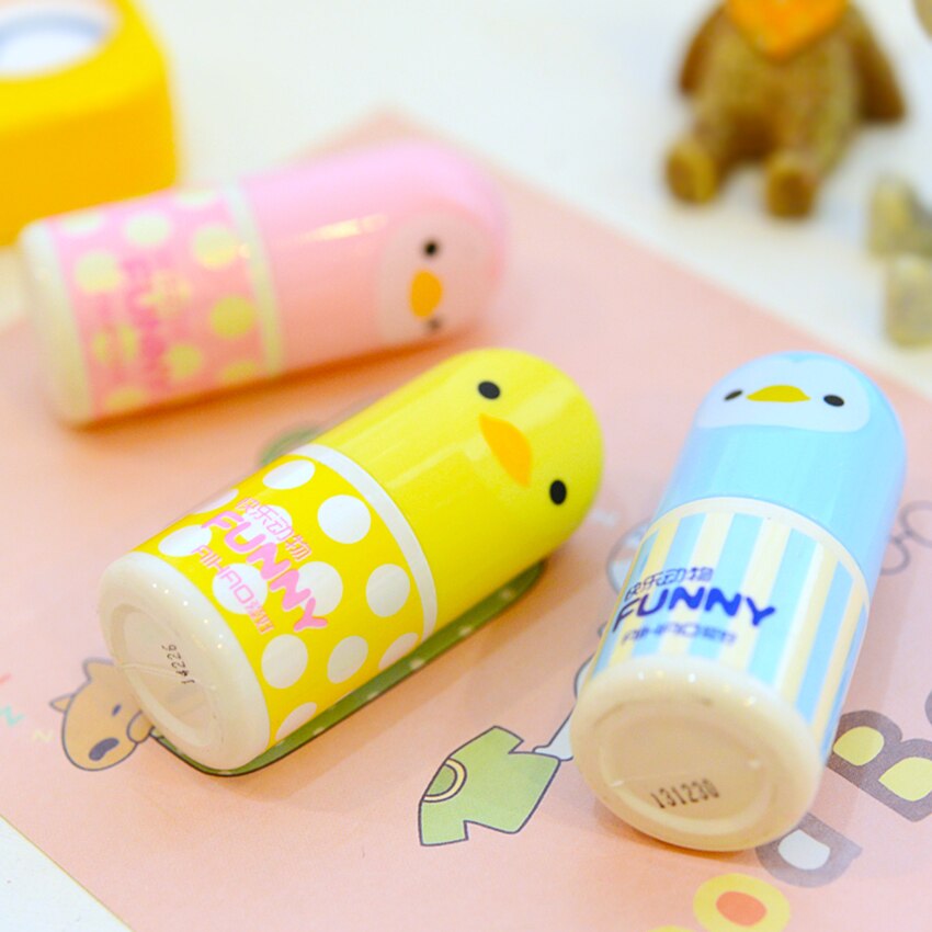 Chick Correction Fluid 15ml, White, Strong Coverage Writing Error Correction Fluid Needle Correction Fluid Pen Wipe Out Liquid