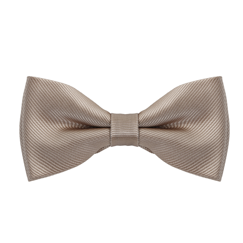 HUISHI Papillon per uomo Striscia solida Nero Perla Bianco Papillon Elegante uomo Bussiness Accessori per feste di nozze Fiocco a farfalla: verde