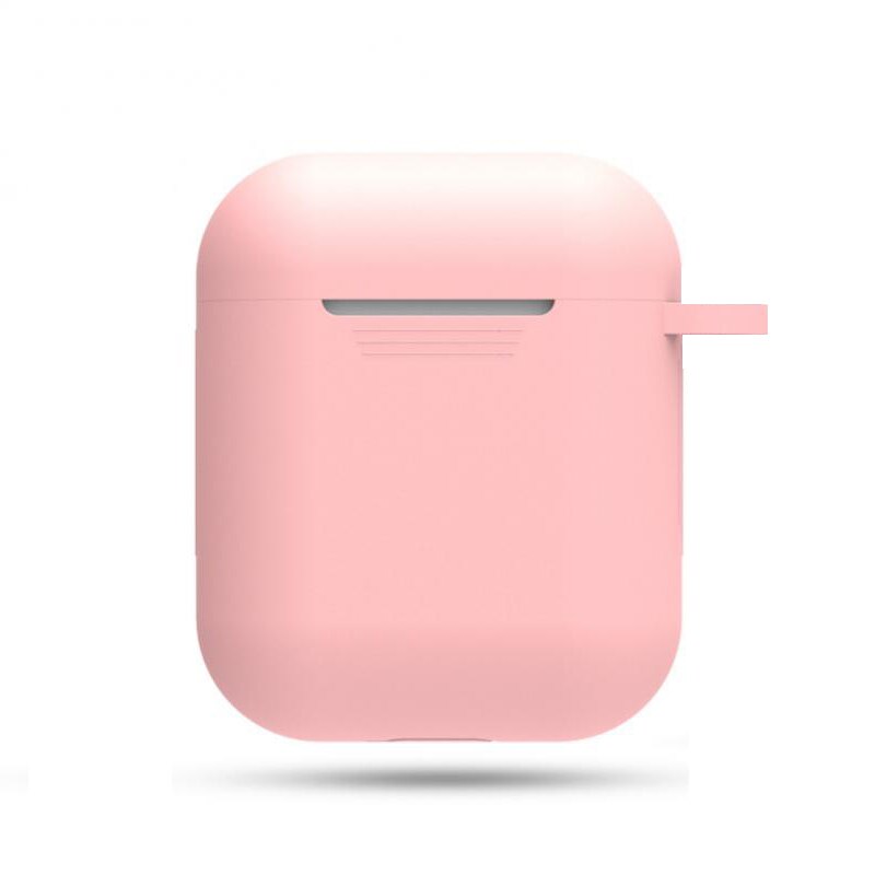 Silikonowe Etui do AirPods 1 & 2 - Luksusowe Ochronne Pokrowce: 2
